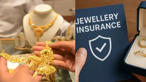 gold jewellery insurance india theft loss protection safety india