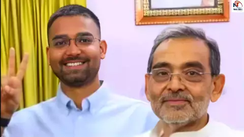 Upendra Kushwaha Upendra Kushwaha