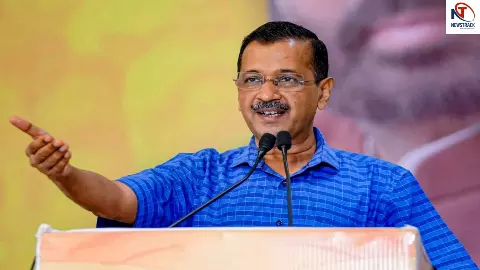 Arvind Kejriwal