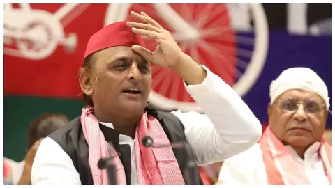 Lucknow News: अखिलेश यादव का बीजेपी पर हमला, बोले- सरकार दबा रही है सच्चाई
