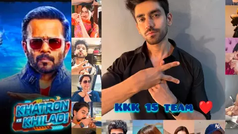 Khatron Ke Khiladi Season 15 Contestants List Khatron Ke Khiladi Season 15 Contestants List