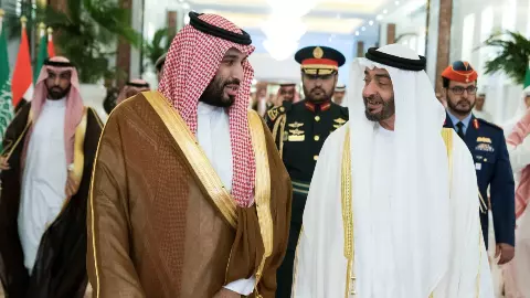 मिट जाएगा सऊदी का नामो निशान! UAE ने बीच चौराहे तोड़ा 60 साल पुराना वादा, पाकिस्तान के पाप ने खाक कर दी मिडिल ईस्ट की शांति
