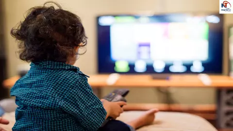 Children Screen Time Effects