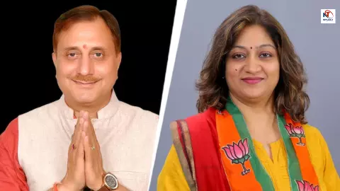 दिल्ली MCD में कमल का जलवा: प्रवेश वाही बने नए महापौर, जानें मोनिका पंत की बड़ी जीत का समीकरण