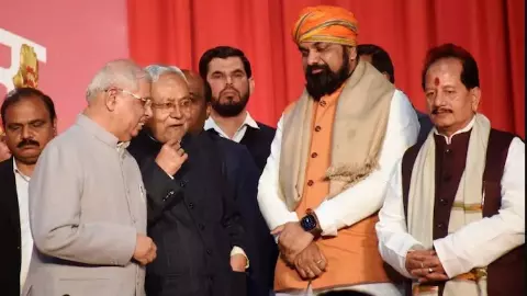 JDU के नाम तय लेकिन भाजपा में बदल जाएंगे चेहरे! इस दिन होगा बिहार में कैबिनेट विस्तार