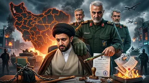 ईरान में महा-तख्तापलट! सुप्रीम लीडर मुज्तबा खामेनेई का पावर हाईजैक, IRGC कमांडरों ने छीनी सत्ता की चाबी