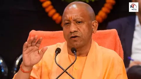 CM Yogi Adityanath News CM Yogi Adityanath News