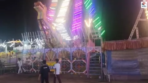 Bijnor News: बिजनौर मेले में मौत का झूला: तेज रफ्तार राइड से गिरकर फैज़ की दर्दनाक मौत