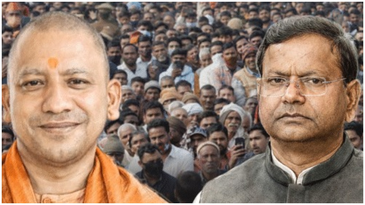 How BJP Organization dominate caste in Uttar Pradesh Election 2027 ...
