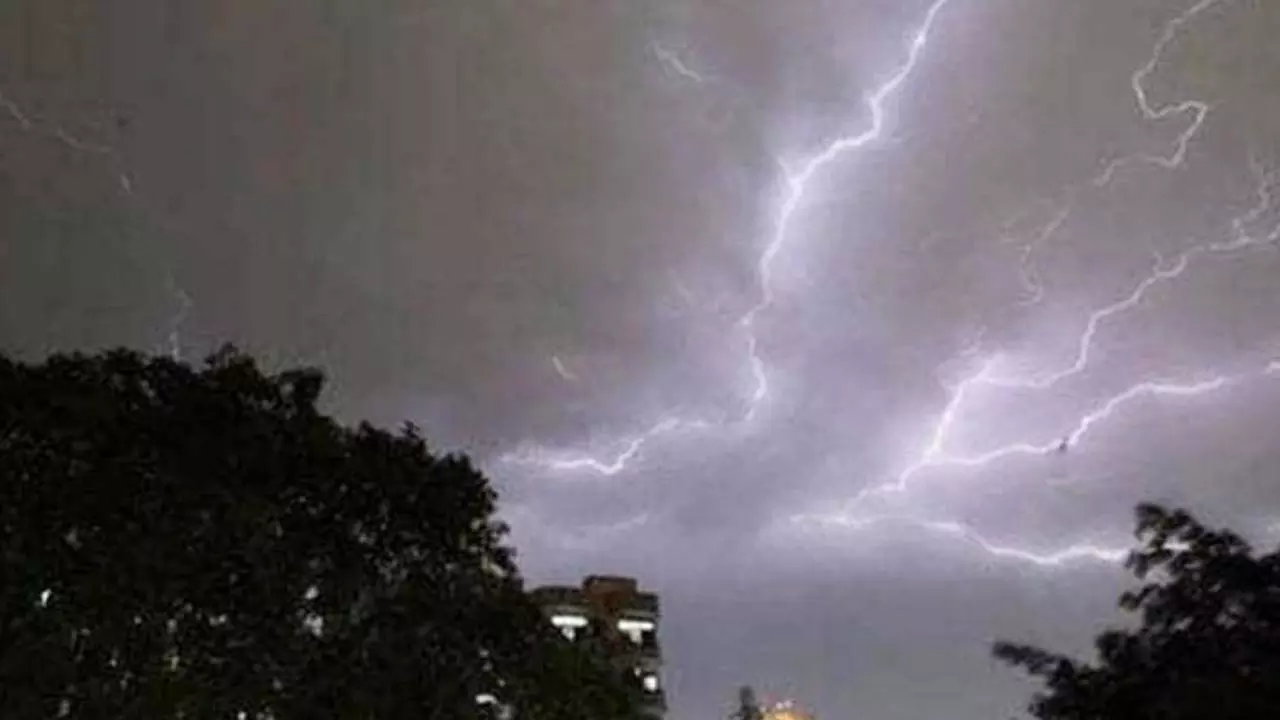 Storm claimed three lives, including two children killed