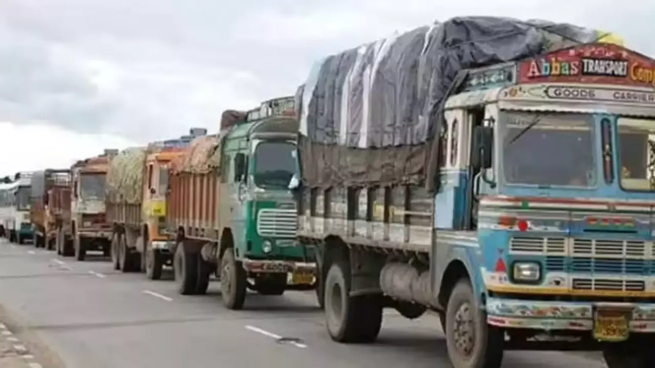 delhi ecc charges hike commercial vehicles entry cost truck pollution rule India