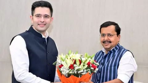 Raghav Chadha Raghav Chadha