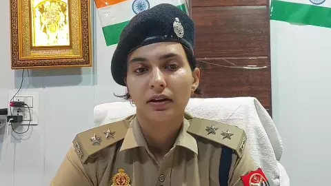 Mathura News: मथुरा में सेक्स रैकेट का भंडाफोड़, पुलिस की कार्रवाई में 9 लोग गिरफ्तार