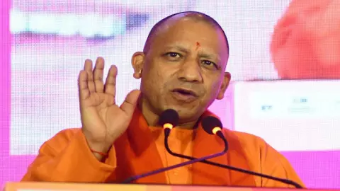 CM Yogi Adityanath CM Yogi Adityanath