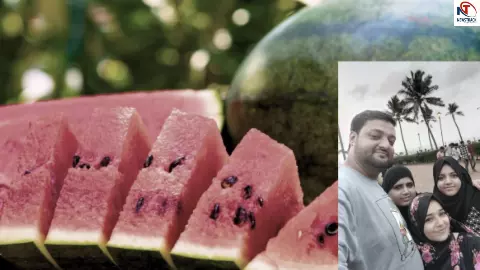 Mumbai Watermelon Death Mystery