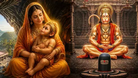 anjan dham jharkhand hanuman birthplace anjani cave 360 shivling mystery temple India hanuman jan sthan anjan dham jharkhand hanuman birthplace anjani cave 360 shivling mystery temple India hanuman jan sthan