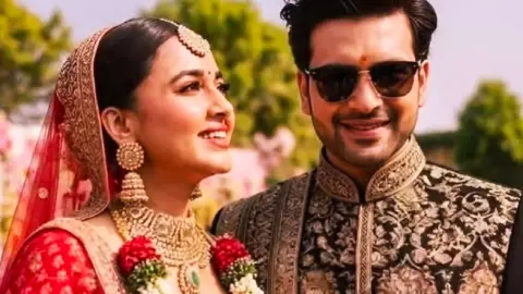 Karan Kundrra Tejasswi Prakash Wedding Video