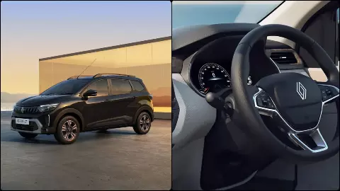 2026 renault triber 7 seater car India price 5.8 lakh features family car budget MPV