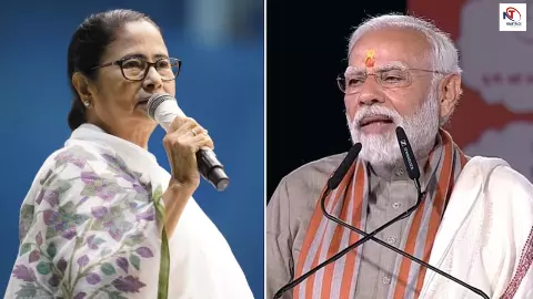 बीजेपी नेताओं के घर की महिलाओं ने भी ममता को दिया वोट, कांग्रेस नेता की भविष्यवाणी से बंगाल में मची खलबली! बीजेपी नेताओं के घर की महिलाओं ने भी ममता को दिया वोट, कांग्रेस नेता की भविष्यवाणी से बंगाल में मची खलबली!
