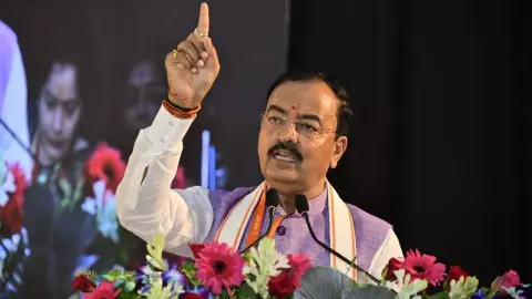 Keshav Prasad Maurya Keshav Prasad Maurya