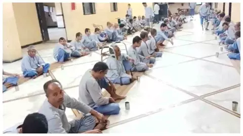 Mathura News : अपना घर आश्रम ने घायल लावारिस व्यक्ति को बचाया, मानवता की मिसाल