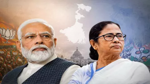 बंगाल के नतीजों से पहले आया भूकंप! सबसे बड़ी सर्वे एजेंसी Axis My India ने किया सरेंडर, जानिए क्यों नहीं जारी किए आकड़े बंगाल के नतीजों से पहले आया भूकंप! सबसे बड़ी सर्वे एजेंसी Axis My India ने किया सरेंडर, जानिए क्यों नहीं जारी किए आकड़े