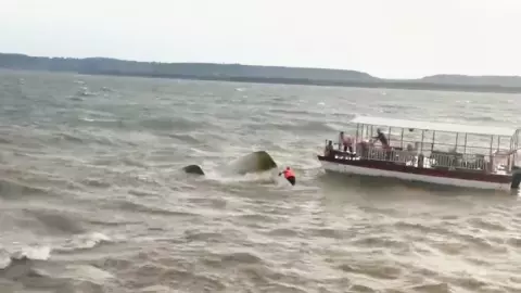 Bargi Dam Boat Accident: बरगी बांध में समाया पर्यटकों से भरा क्रूज, 40 जिंदगियों पर मौत का साया, 4 की मौत