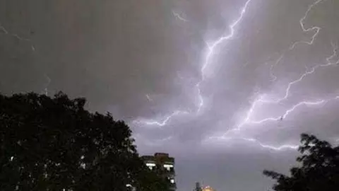 Storm claimed three lives, including two children killed
