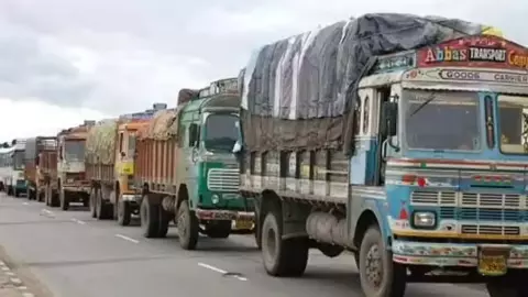 delhi ecc charges hike commercial vehicles entry cost truck pollution rule India