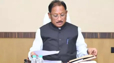 Chhattisgarh News: छत्तीसगढ़ में शहरी गैस वितरण नीति 2026 को मंजूरी, कैबिनेट के कई अहम फैसले Chhattisgarh News: छत्तीसगढ़ में शहरी गैस वितरण नीति 2026 को मंजूरी, कैबिनेट के कई अहम फैसले