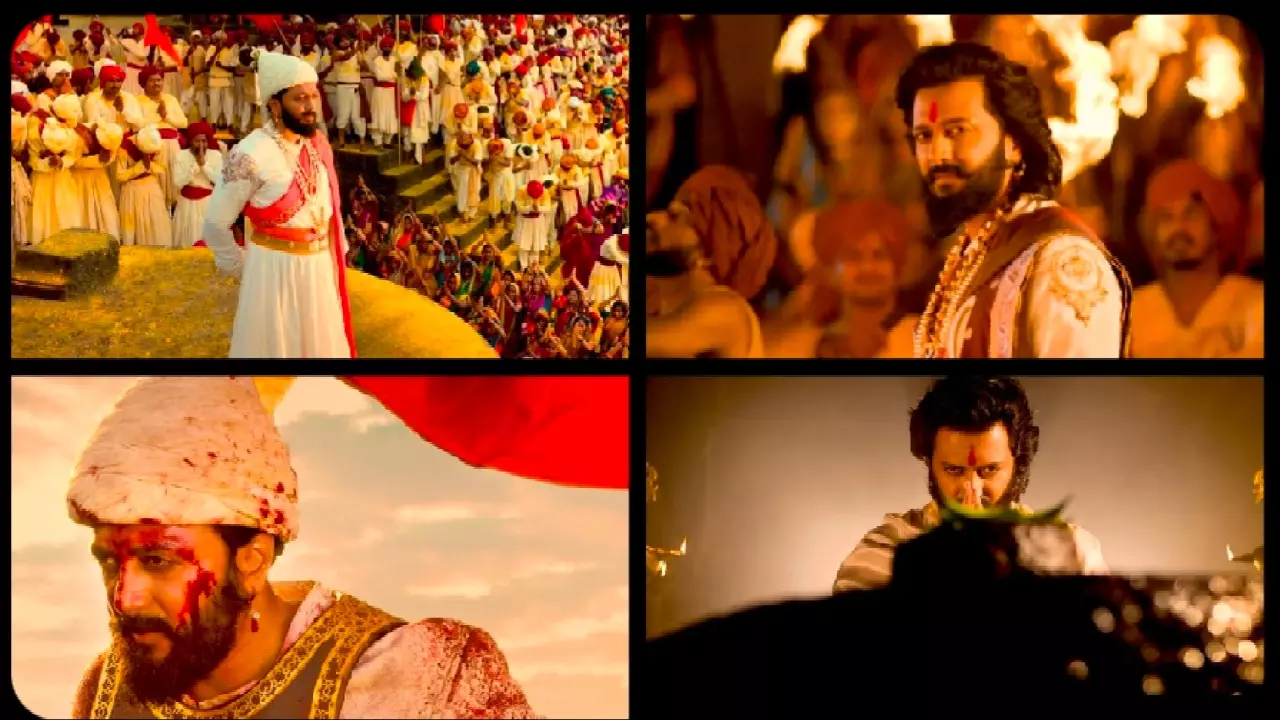 Raja Shivaji Box Office Collection Day 1