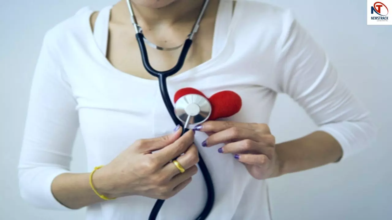 Heart Disease In Women