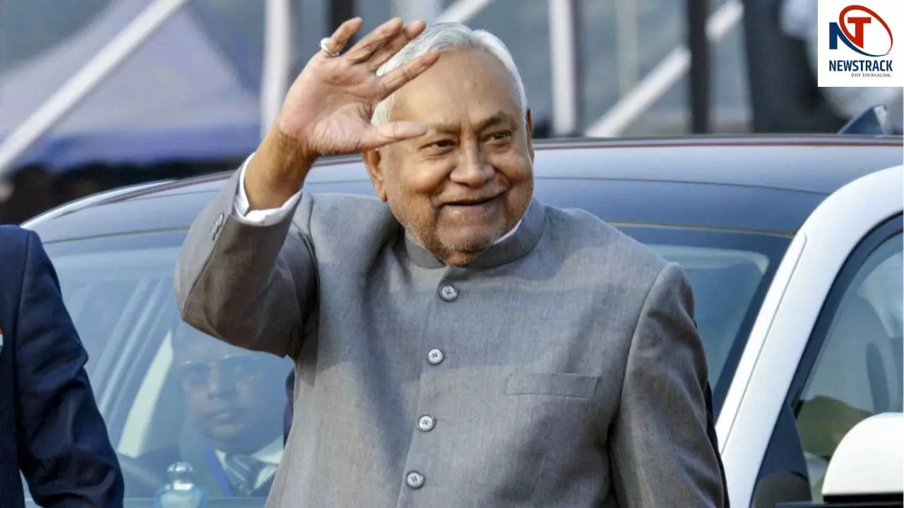 Nitish Kumar