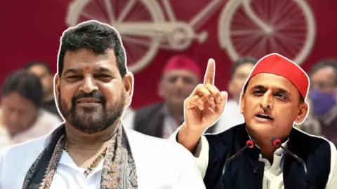 ‘मैं लौटूंगा जरूर’ बृजभूषण की धमाकेदार घोषणा! इधर, अखिलेश ने खोल दिए सारे दरवाजे बस घंटी का इंतजार ‘मैं लौटूंगा जरूर’ बृजभूषण की धमाकेदार घोषणा! इधर, अखिलेश ने खोल दिए सारे दरवाजे बस घंटी का इंतजार