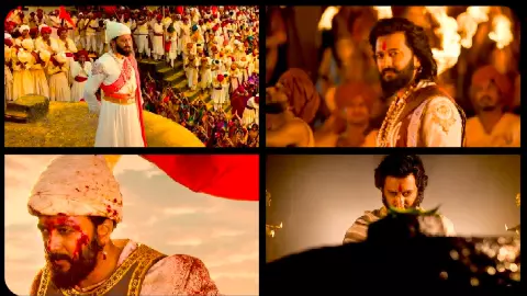 Raja Shivaji Box Office Collection Day 1
