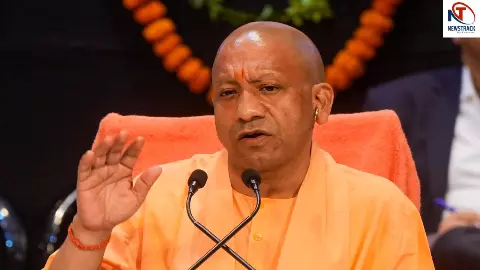 CM Yogi Adityanath