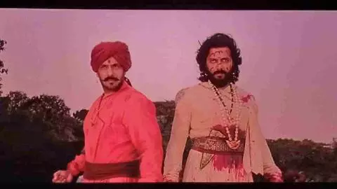 Raja Shivaji Salman Khan Cameo Raja Shivaji Salman Khan Cameo