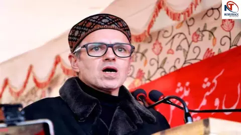 CM Omar Abdullah