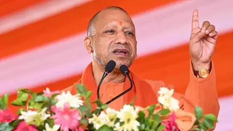UP News: योगी सरकार के “सबका साथ, सबका विकास और सबका विश्वास” को और धार देगा संध्या संवाद UP News: योगी सरकार के “सबका साथ, सबका विकास और सबका विश्वास” को और धार देगा संध्या संवाद