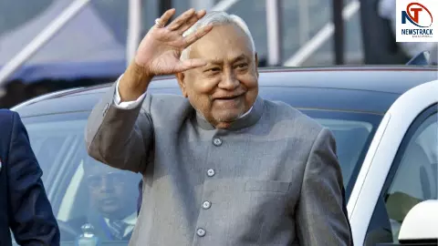 Nitish Kumar Nitish Kumar