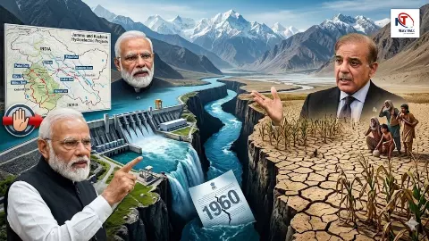 Indus Water Treaty Indus Water Treaty