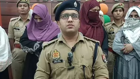 Pilibhit DIOS scam: 7 women arrested in Rs 8 crore embezzlement