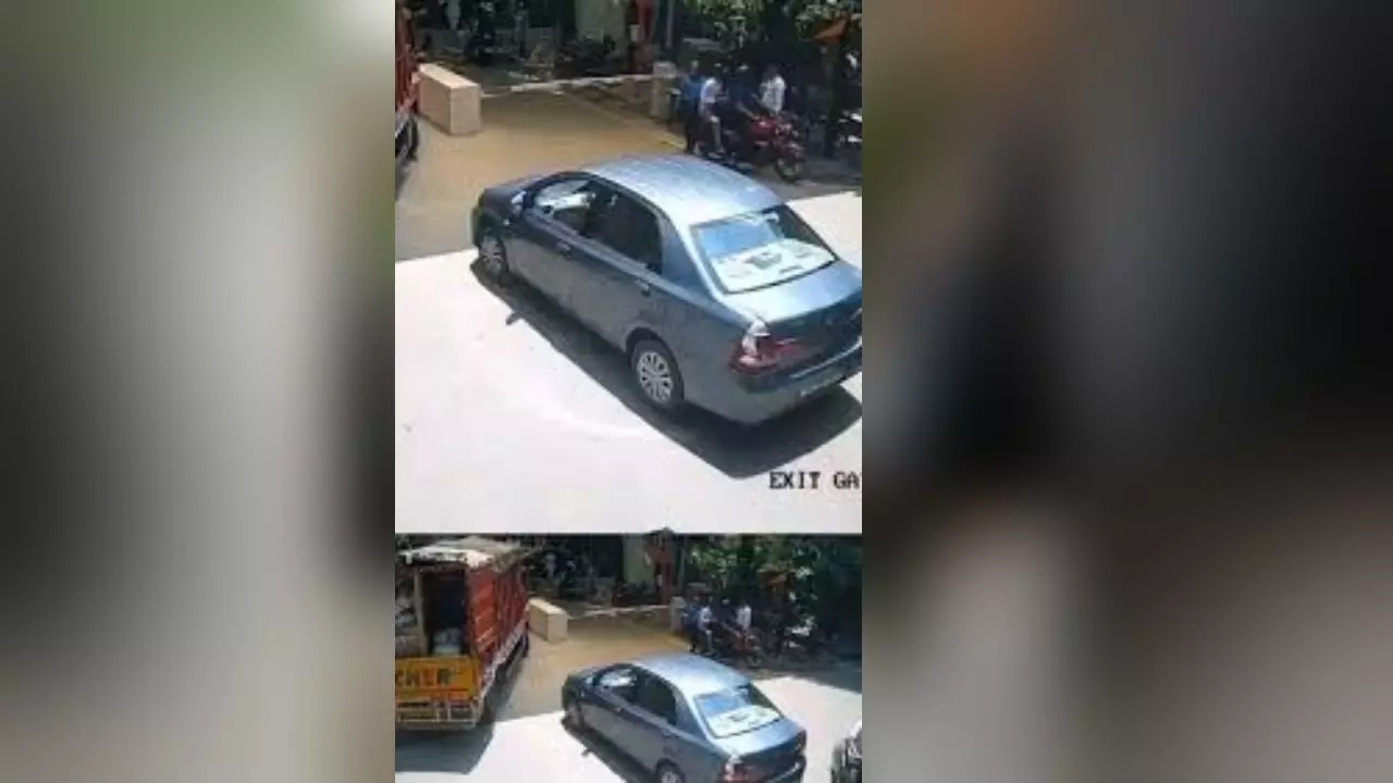 Noida Society Incident Noida Society Incident