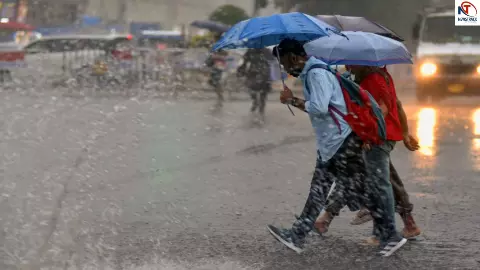 UP Weather Today