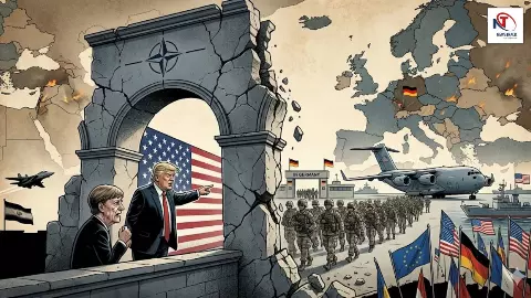 NATO Conflict