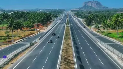 vindhya expressway prayagraj land acquisition 84 villages farmers impact up project