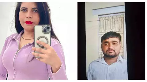 Mathura News : मथुरा: बंद कमरे में युवक-युवती के शव मिले, डबल डेथ से सनसनी