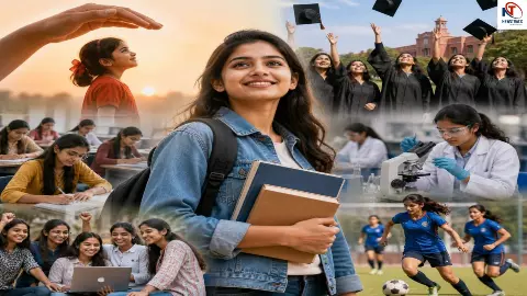Women Education India
