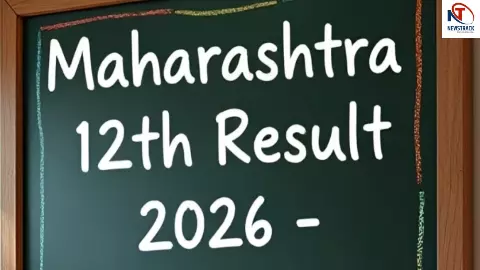 Maharashtra 12th Result 2026