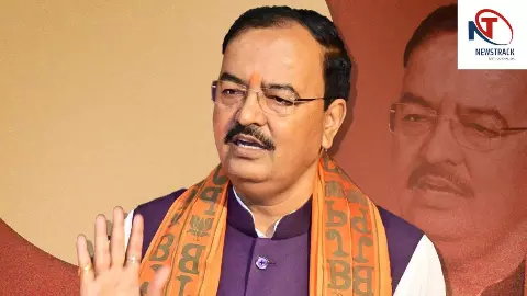 Keshav Prasad Maurya Keshav Prasad Maurya